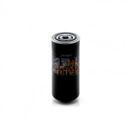 WDK96211; MANN-FILTER; Filtre à carburant; pièce detachée