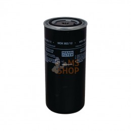 WDK96212; MANN-FILTER; Cartouche filtrante carburant; pièce detachée