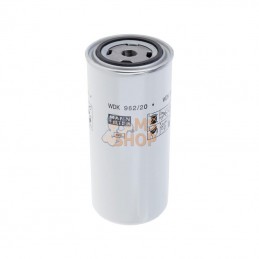 WDK96220; MANN-FILTER; Filtre à carburant; pièce detachée