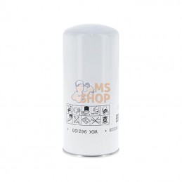 WDK96220; MANN-FILTER; Filtre à carburant; pièce detachée
