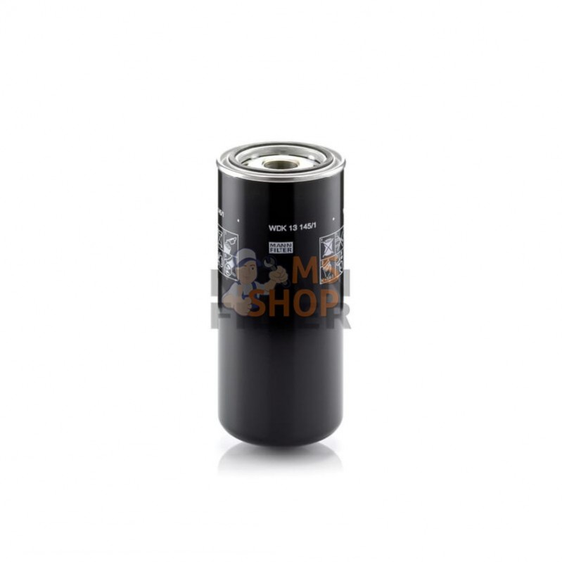 WDK131451; MANN-FILTER; Filtre à carburant; pièce detachée