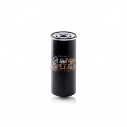 WDK1110213; MANN-FILTER; Filtre à carburant; pièce detachée