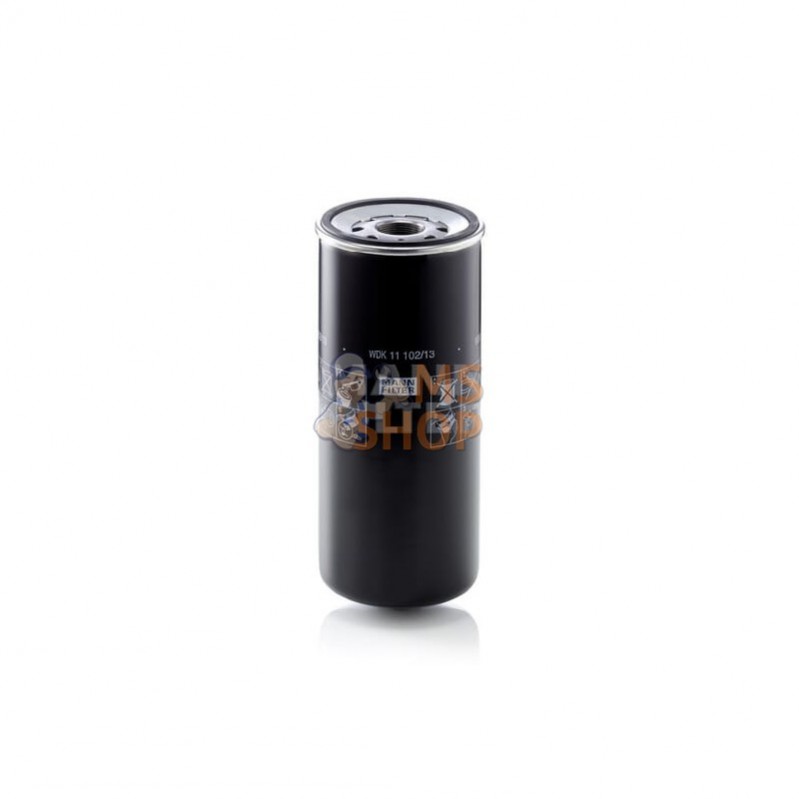 WDK1110213; MANN-FILTER; Filtre à carburant; pièce detachée