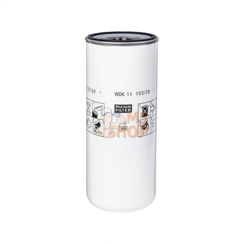 WDK1110228; MANN-FILTER; Filtre à carburant; pièce detachée WDK1110228; MANN-FILTER; Filtre à carburant; pièce detachée