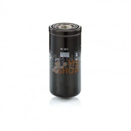 WH9011; MANN-FILTER; Filtre hydraulique; pièce detachée