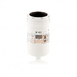 WH9012; MANN-FILTER; Filtre hydraulique; pièce detachée
