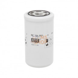 WH10001; MANN-FILTER; Filtre hydraulique; pièce detachée