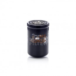 WH10004; MANN-FILTER; Filtre à huile; pièce detachée