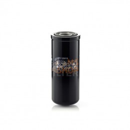 WH12573; MANN-FILTER; Hydraulic Transmission Filter; pièce detachée