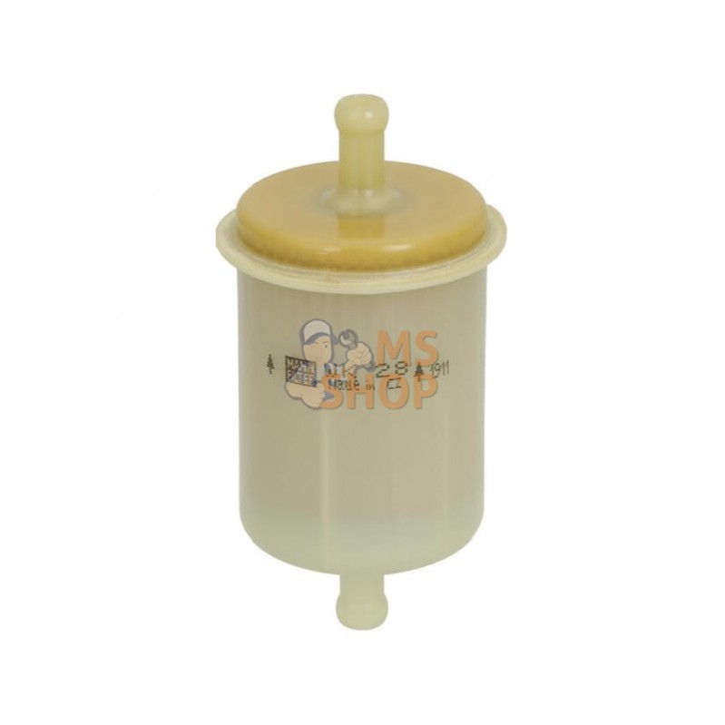 WK28; MANN-FILTER; Filtre à carburant; pièce detachée WK28; MANN-FILTER; Filtre à carburant; pièce detachée