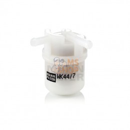 WK447; MANN-FILTER; Filtre à carburant; pièce detachée