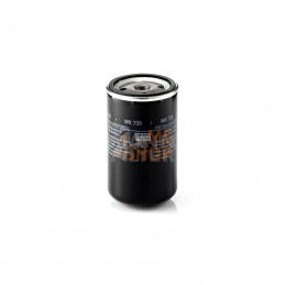 WK733; MANN-FILTER; Filtre à carburant; pièce detachée