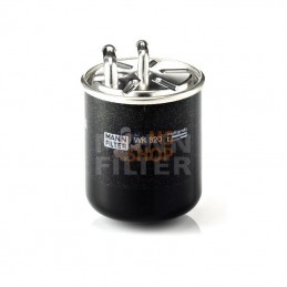 WK820; MANN-FILTER; Filtre à carburant; pièce detachée