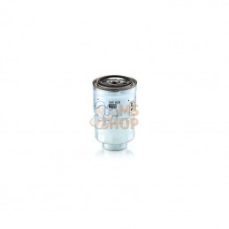 WK828X; MANN-FILTER; Filtre à carburant; pièce detachée