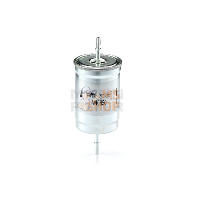 WK850; MANN-FILTER; Filtre à carburant; pièce detachée