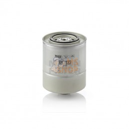 WK1123; MANN-FILTER; Filtre à carburant; pièce detachée