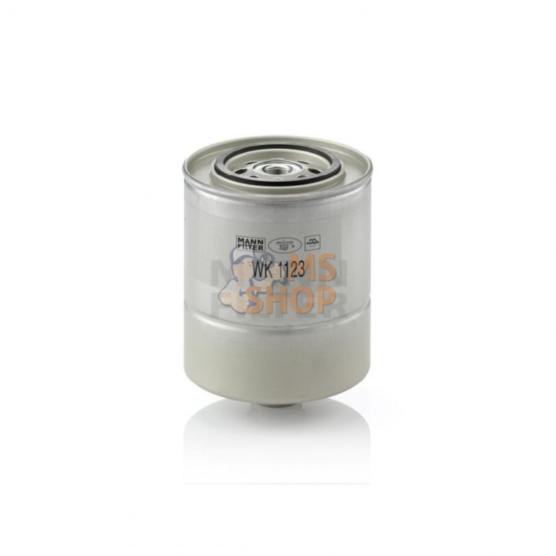 WK1123; MANN-FILTER; Filtre à carburant; pièce detachée