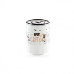 WK1144; MANN-FILTER; Filtre à carburant; pièce detachée