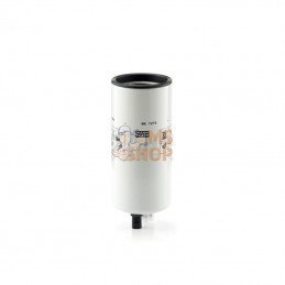 WK1270; MANN-FILTER; Filtre à carburant; pièce detachée