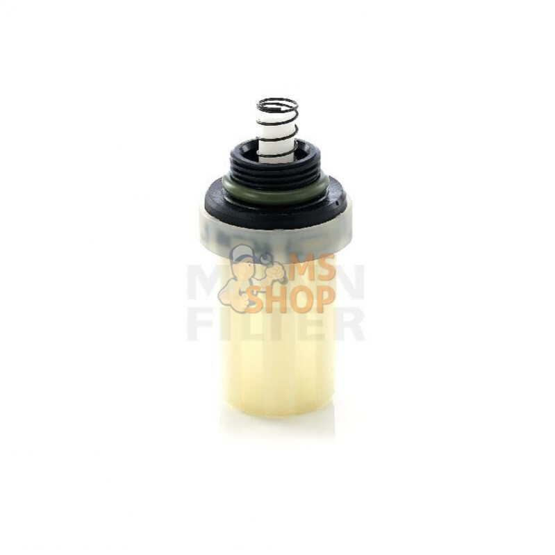 WK4001; MANN-FILTER; Filtre à carburant; pièce detachée