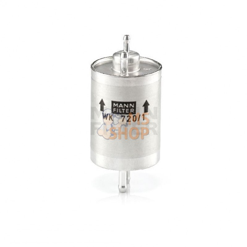 WK7201; MANN-FILTER; Filtre à carburant; pièce detachée