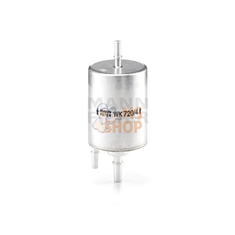 WK7204; MANN-FILTER; Filtre à carburant; pièce detachée