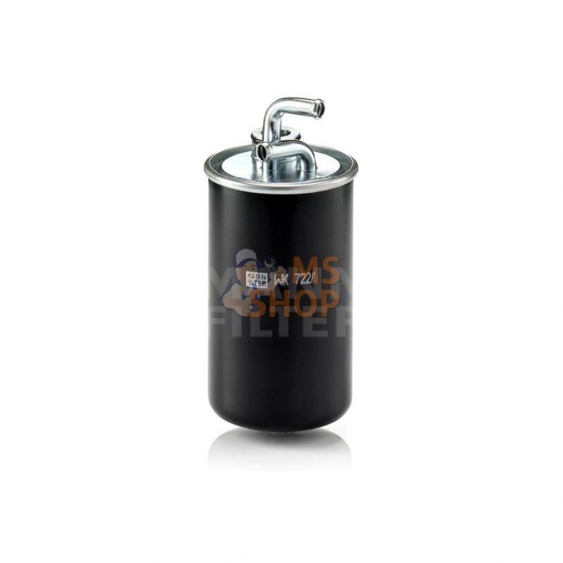 WK7221; MANN-FILTER; Filtre à carburant; pièce detachée