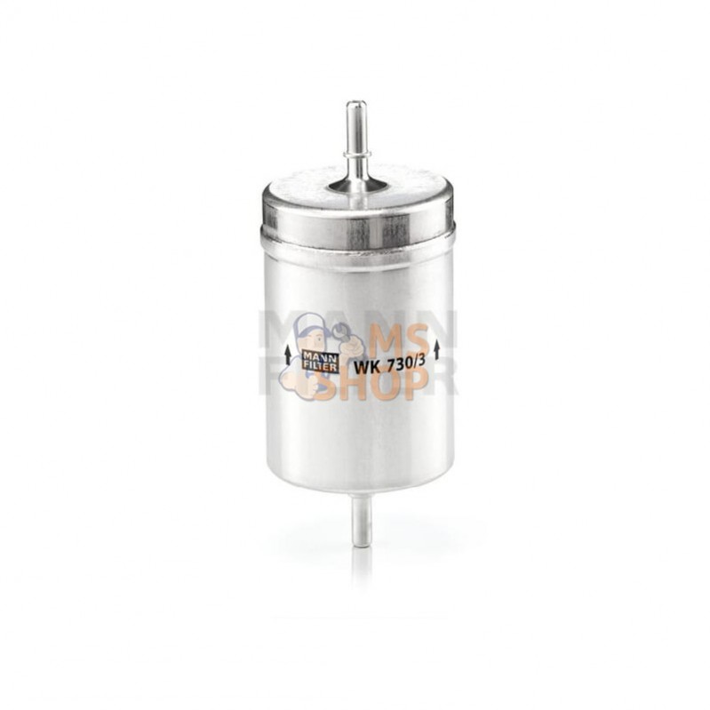WK7303; MANN-FILTER; Filtre à carburant; pièce detachée