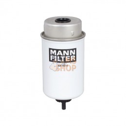 WK8014; MANN-FILTER; Cartouche filtrante carburant; pièce detachée