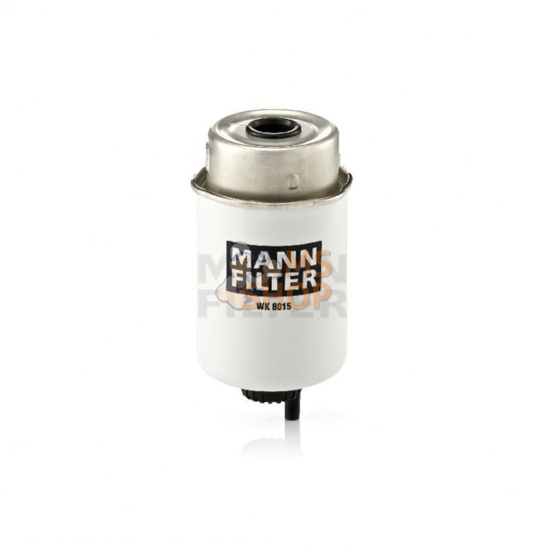 WK8015; MANN-FILTER; Filtre à carburant; pièce detachée