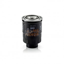 WK8018X; MANN-FILTER; Filtre à carburant; pièce detachée