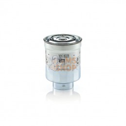 WK8028Z; MANN-FILTER; Filtre à carburant; pièce detachée