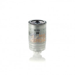 WK8034; MANN-FILTER; Filtre à carburant; pièce detachée