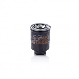 WK8052Z; MANN-FILTER; Filtre à carburant; pièce detachée