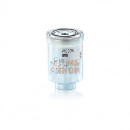 WK8053Z; MANN-FILTER; Filtre à carburant; pièce detachée