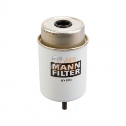 WK8107; MANN-FILTER; Cartouche filtrante carburant; pièce detachée