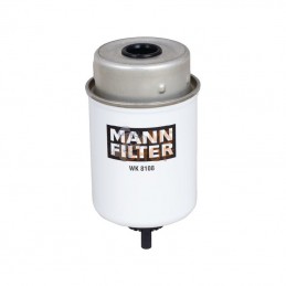 WK8108; MANN-FILTER; Cartouche filtrante carburant; pièce detachée
