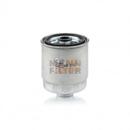 WK8181; MANN-FILTER; Filtre à carburant; pièce detachée