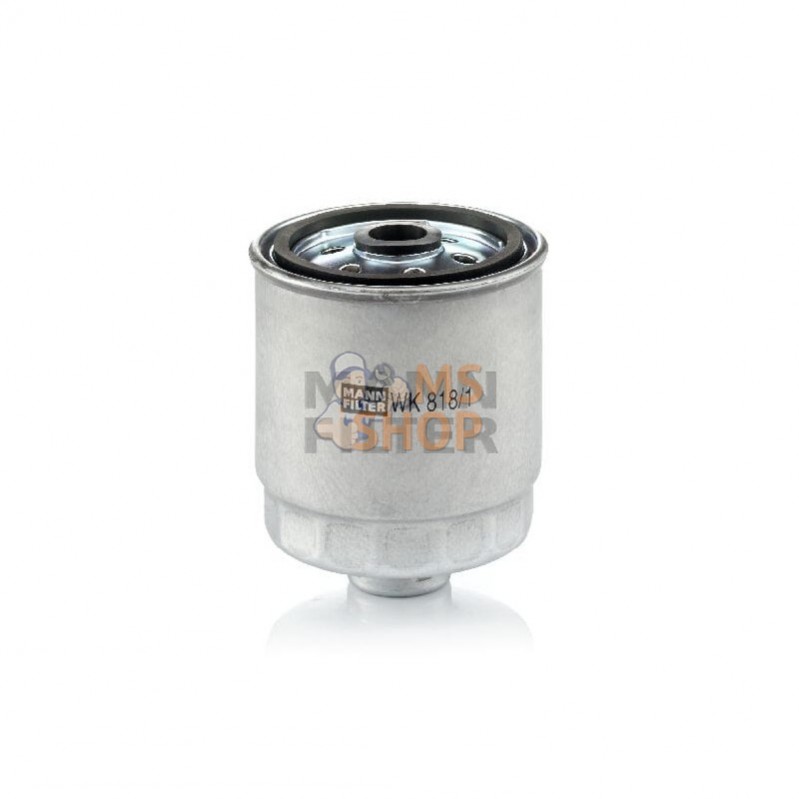 WK8181; MANN-FILTER; Filtre à carburant; pièce detachée