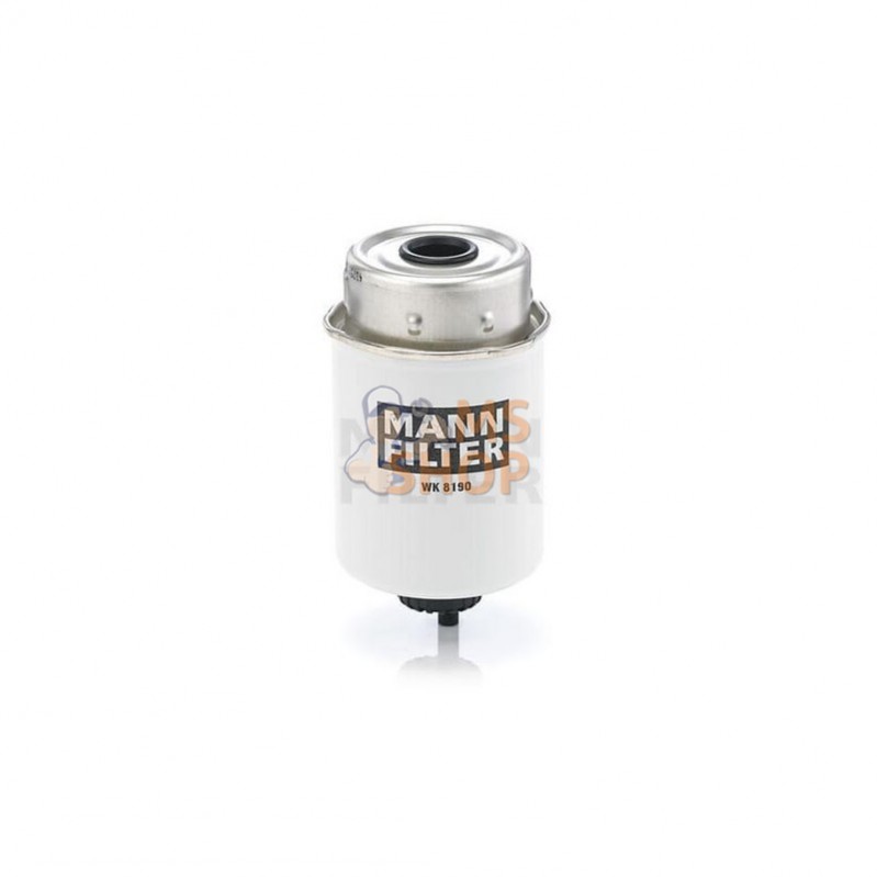 WK8190; MANN-FILTER; Filtre à carburant; pièce detachée
