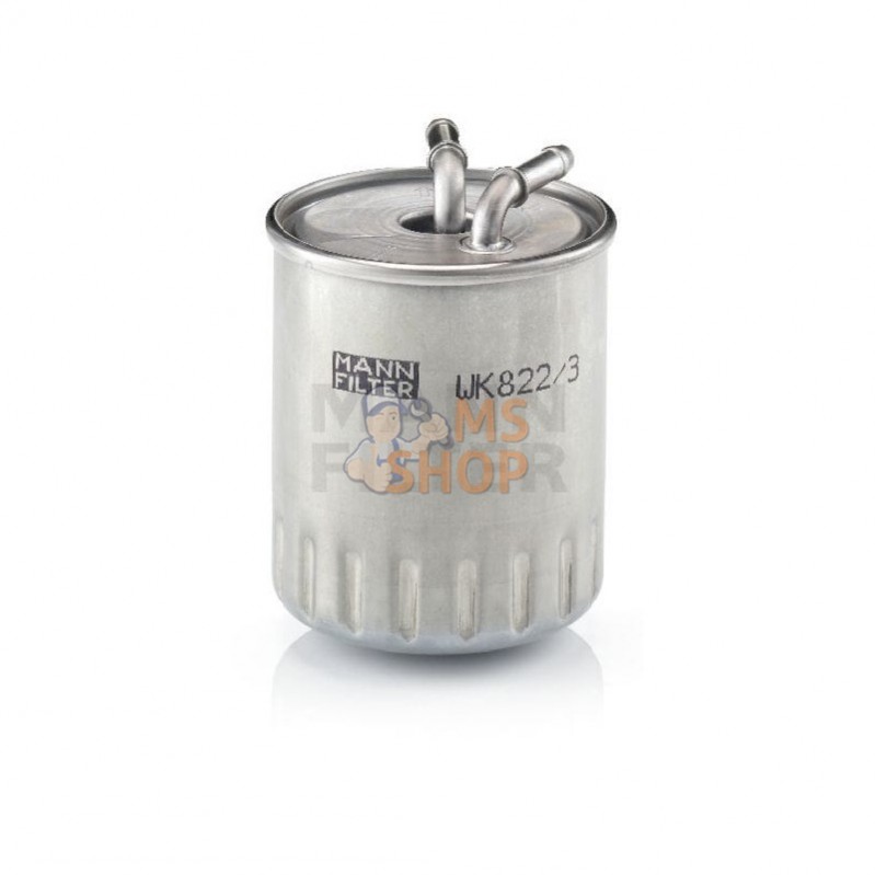 WK8223; MANN-FILTER; Filtre à carburant; pièce detachée