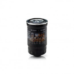WK8241; MANN-FILTER; Filtre à carburant; pièce detachée