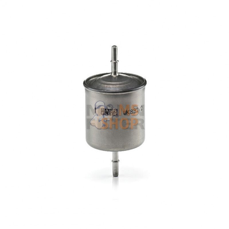 WK8322; MANN-FILTER; Filtre à carburant; pièce detachée