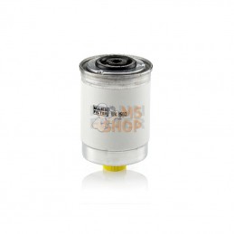 WK8502; MANN-FILTER; Filtre à carburant; pièce detachée