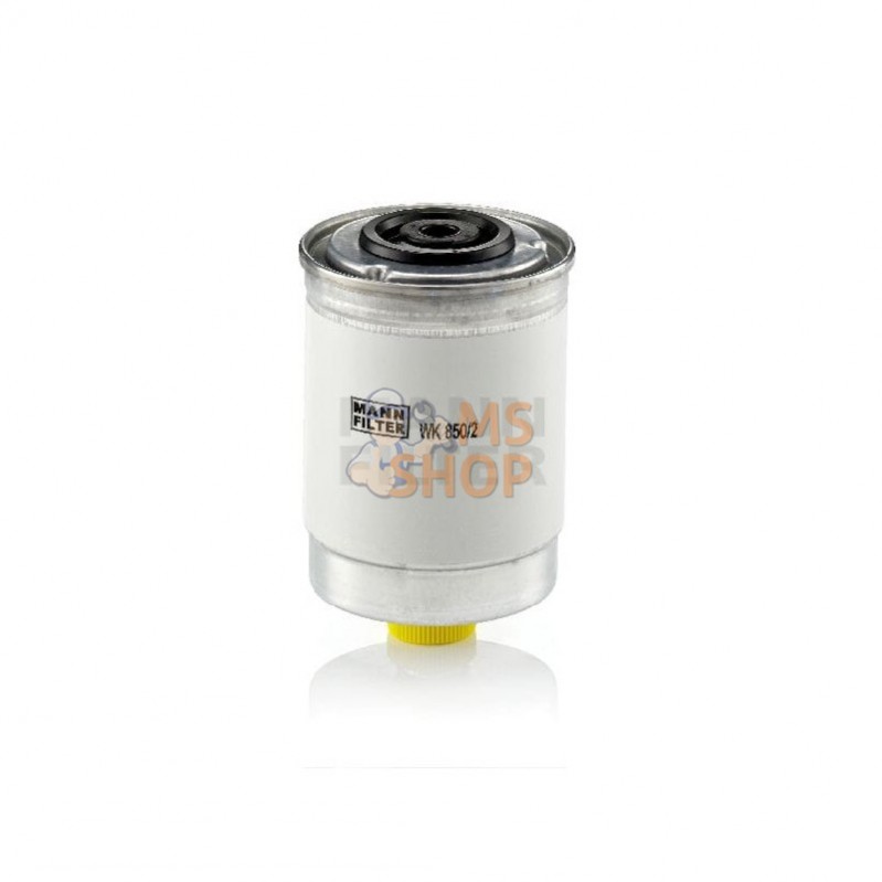 WK8502; MANN-FILTER; Filtre à carburant; pièce detachée