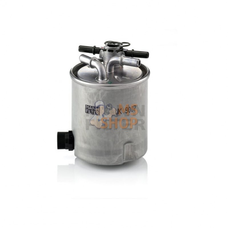 WK9007; MANN-FILTER; Filtre à carburant; pièce detachée