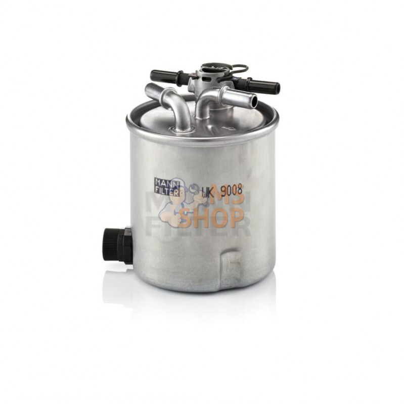 WK9008; MANN-FILTER; Filtre à carburant; pièce detachée