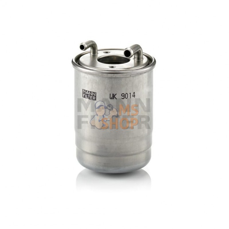 WK9014Z; MANN-FILTER; Filtre à carburant; pièce detachée