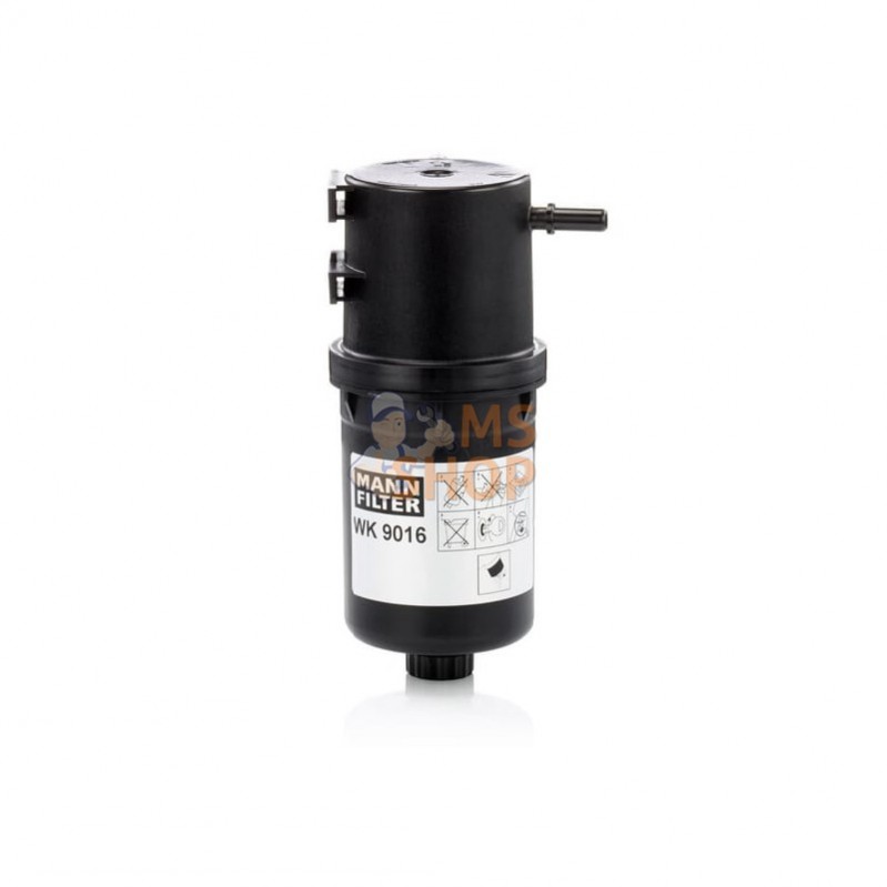 WK9016; MANN-FILTER; Filtre à carburant; pièce detachée