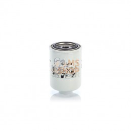 WK9018X; MANN-FILTER; Filtre à carburant; pièce detachée
